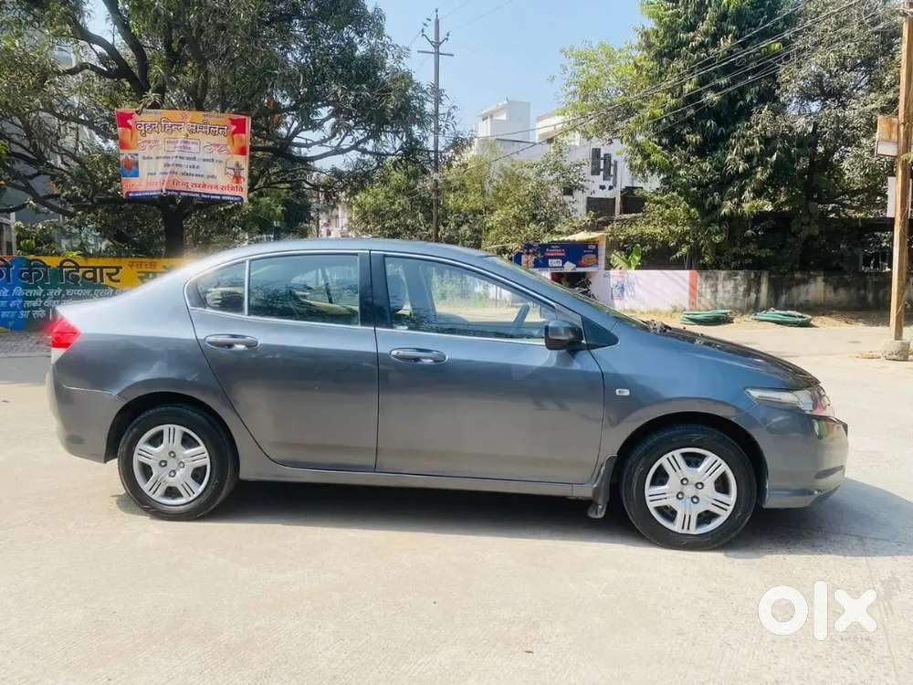 Honda City 2009