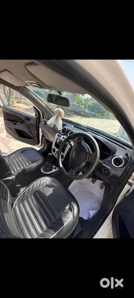 Ford Figo Diesel Zxi 2012