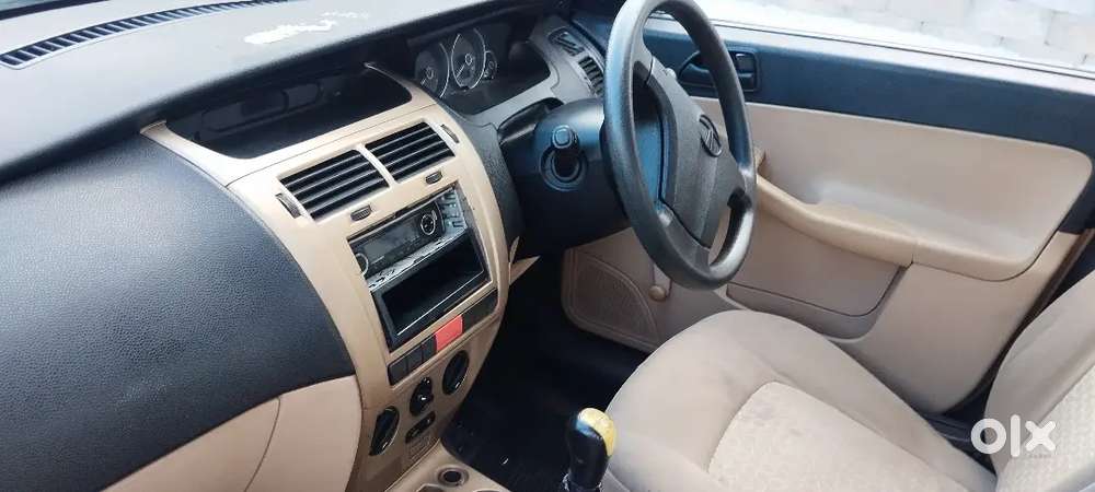 Tata Indica Vista Tdi Ls 2015