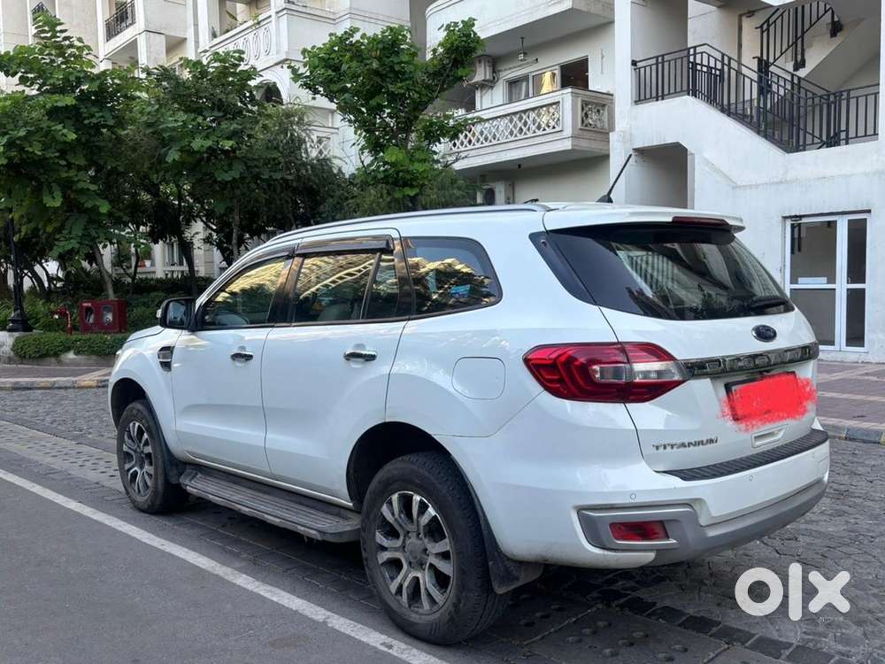Ford Endeavour Diesel 2019