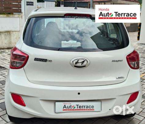 Hyundai Grand I10 1.2 Kappa Magna At, 2016, Petrol