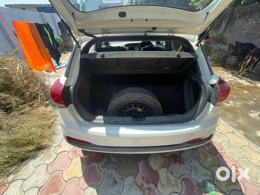 Hyundai I20 2019 Cng & Hybrids Well Maintained