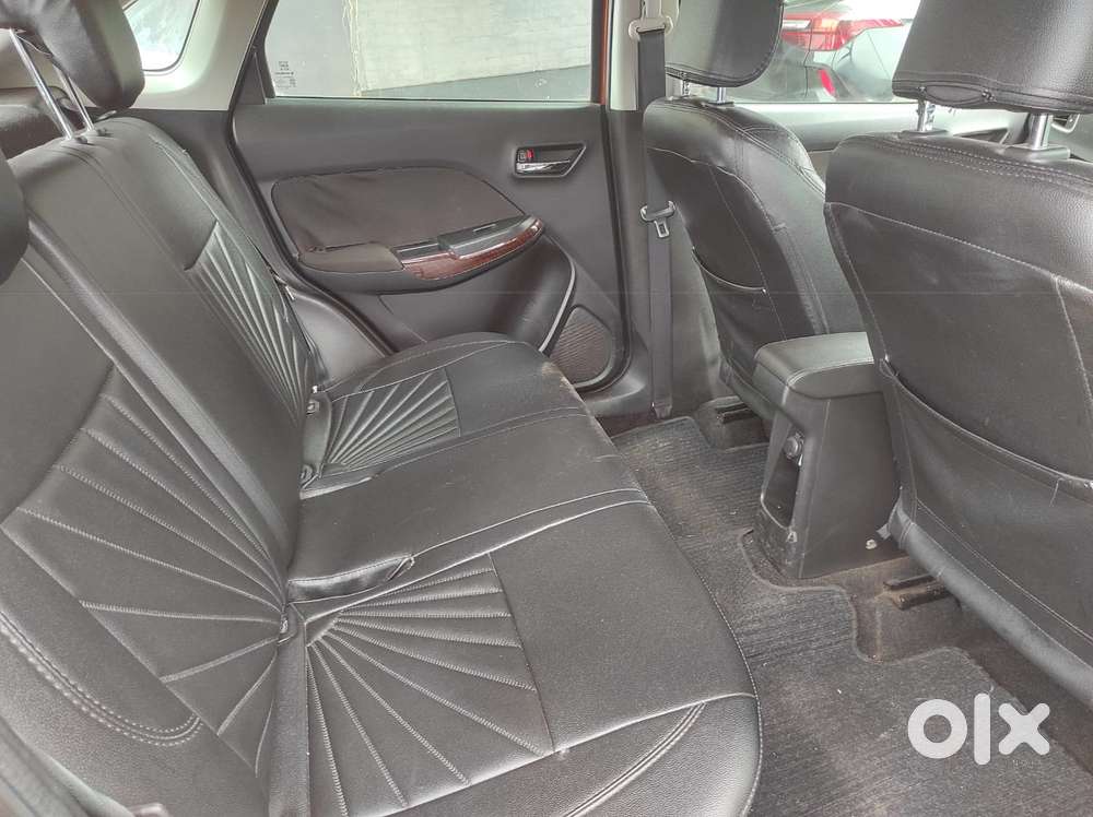 Maruti Suzuki Baleno 1.3 Alpha, 2017, Petrol