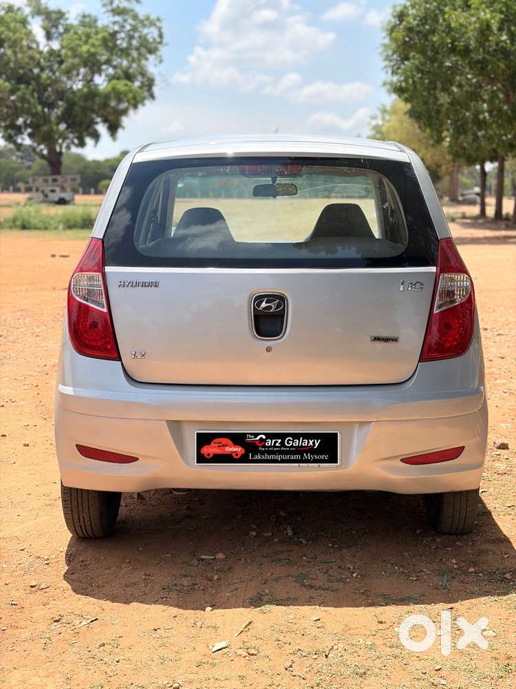 Hyundai I10 1.2 Kappa Magna, 2011, Petrol