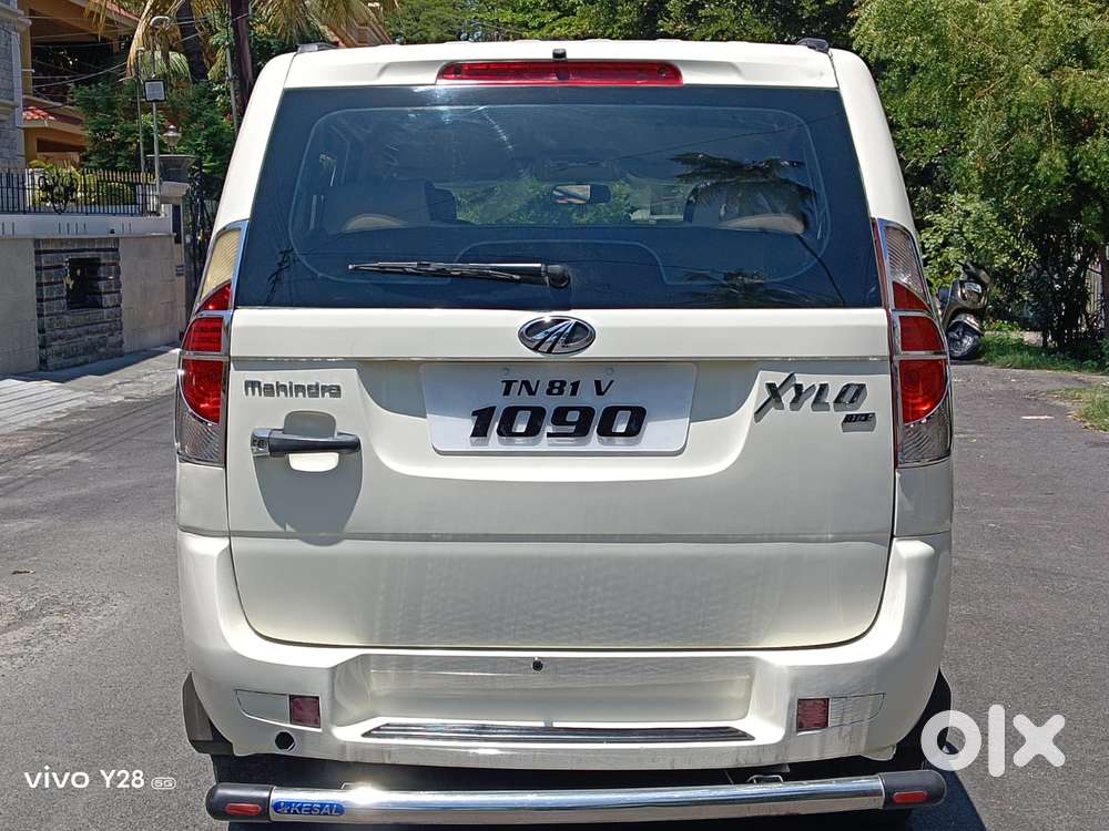 Mahindra Xylo D4, 2019, Diesel