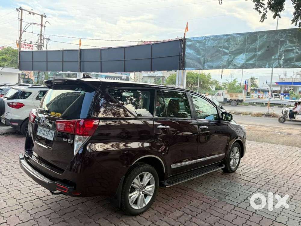 Toyota Innova Crysta 2.8 Zx At, 2020, Diesel