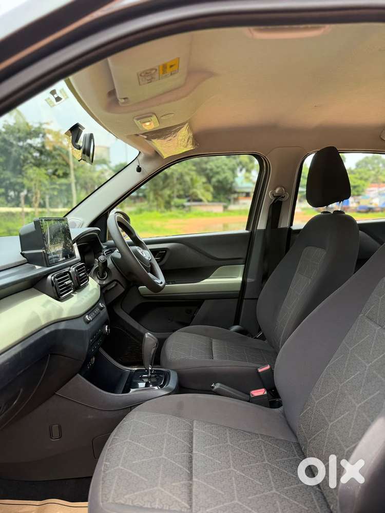 Tata Punch Adventure Amt, 2022, Petrol