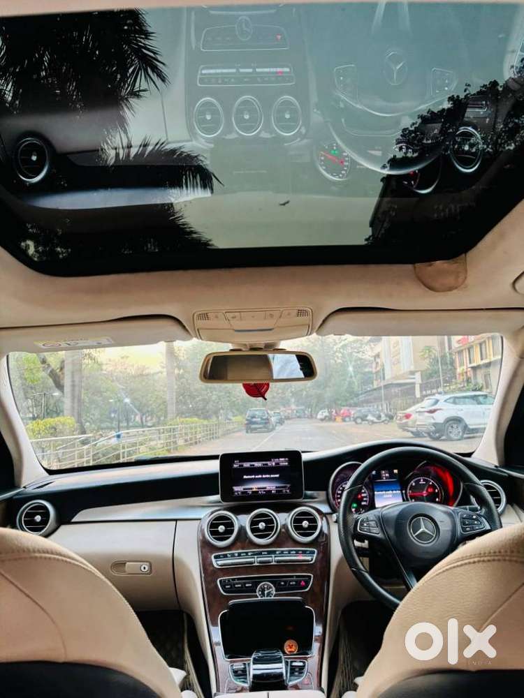 Mercedes-benz C-class 2.0 220d, 2017, Diesel