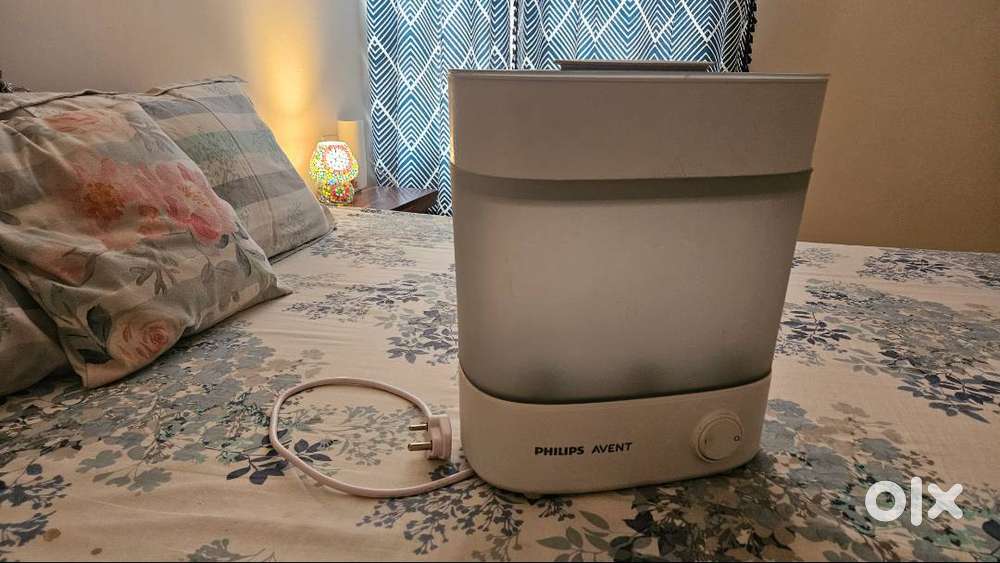 Philips bottle sterilizer
