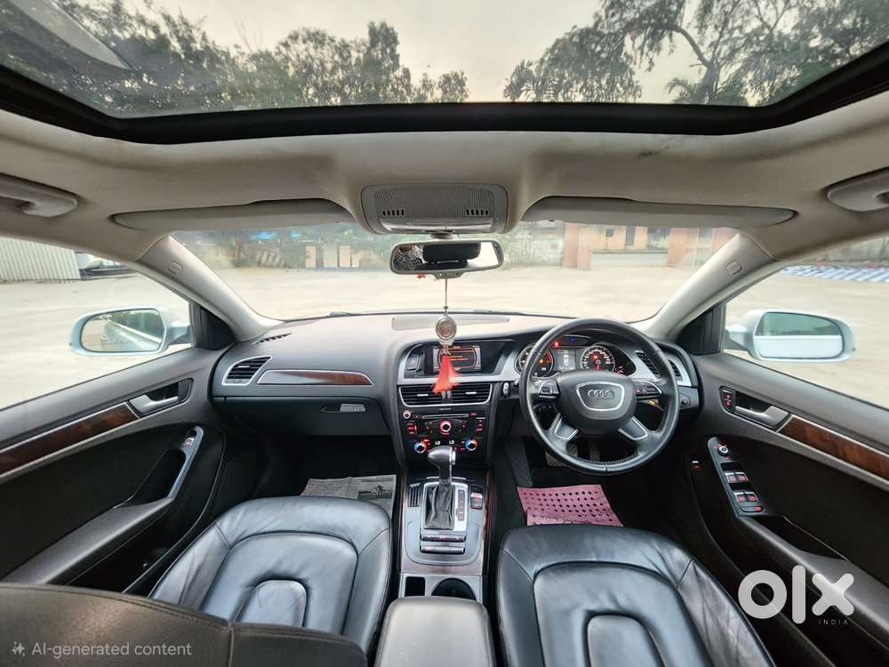 Audi A4 2014-2016 2.0 Tdi Multitronic, 2014, Diesel