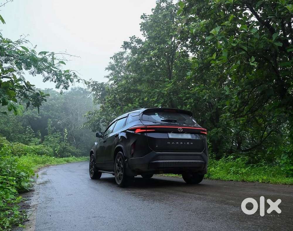 Tata Harrier 2023 Diesel Well Maintained