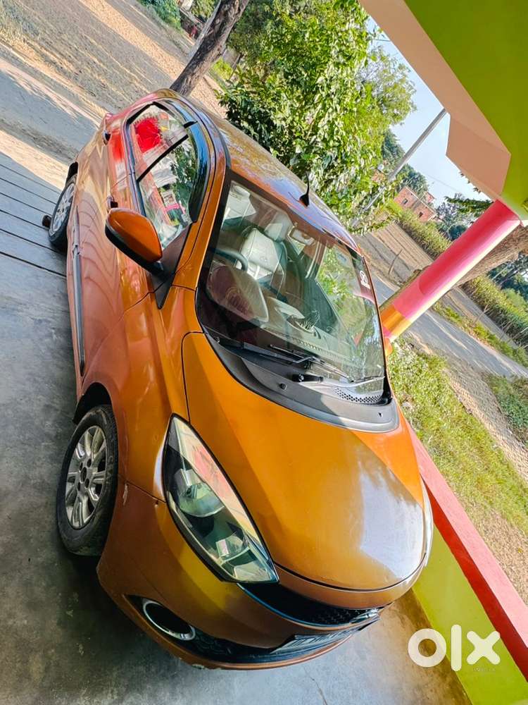 Tata Tiago 2016 Well Maintained