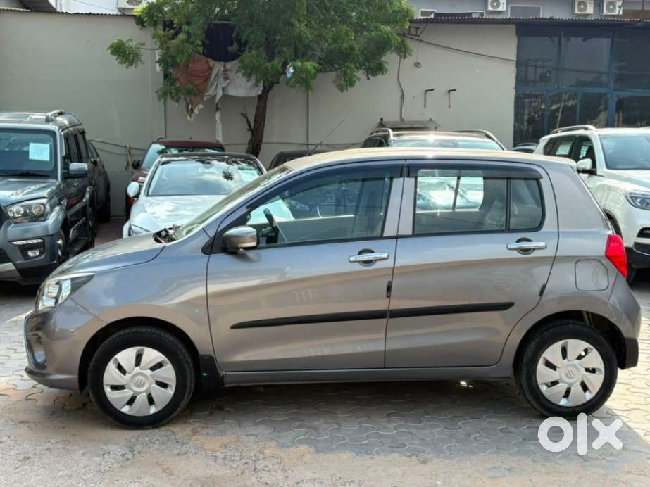 Maruti Suzuki Celerio Zxi At, 2021, Petrol