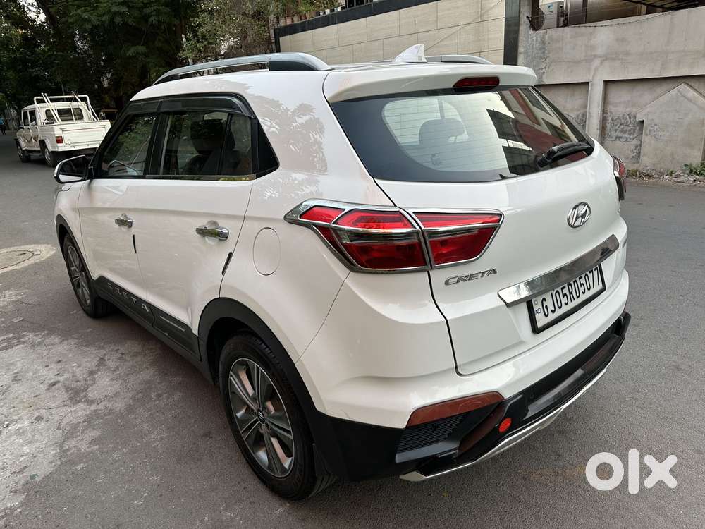 Hyundai Creta 1.6 Sx Plus Auto, 2018, Diesel