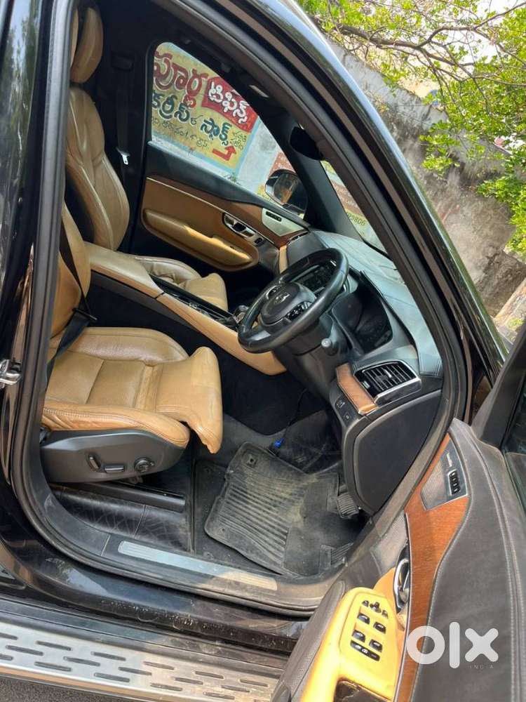 Volvo Xc 90 D5 At Awd, 2016, Diesel