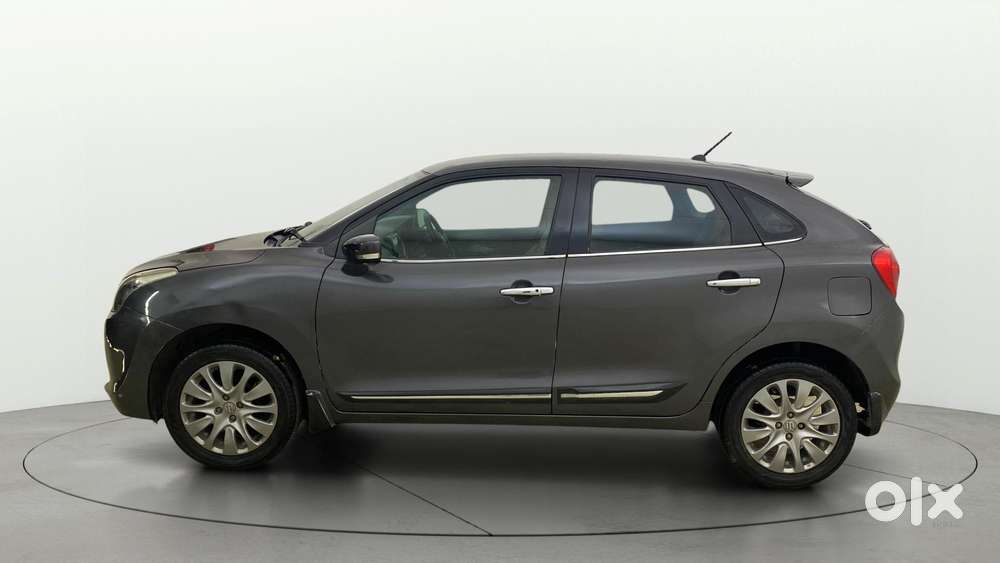 Maruti Suzuki Baleno 1.2 Alpha, 2016, Petrol