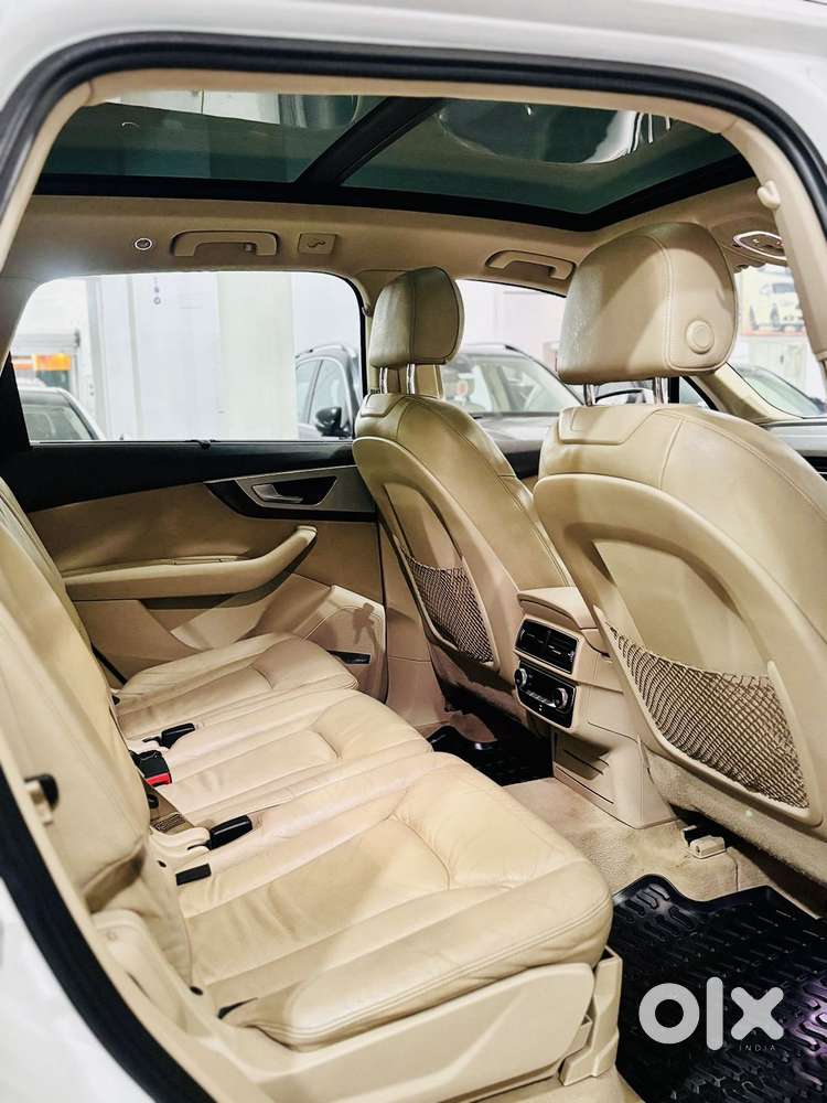 Audi Q7 3.0 45 Tdi Quattro Technology, 2016, Diesel