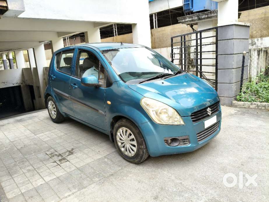 Maruti Suzuki Ritz Vxi, 2010, Petrol