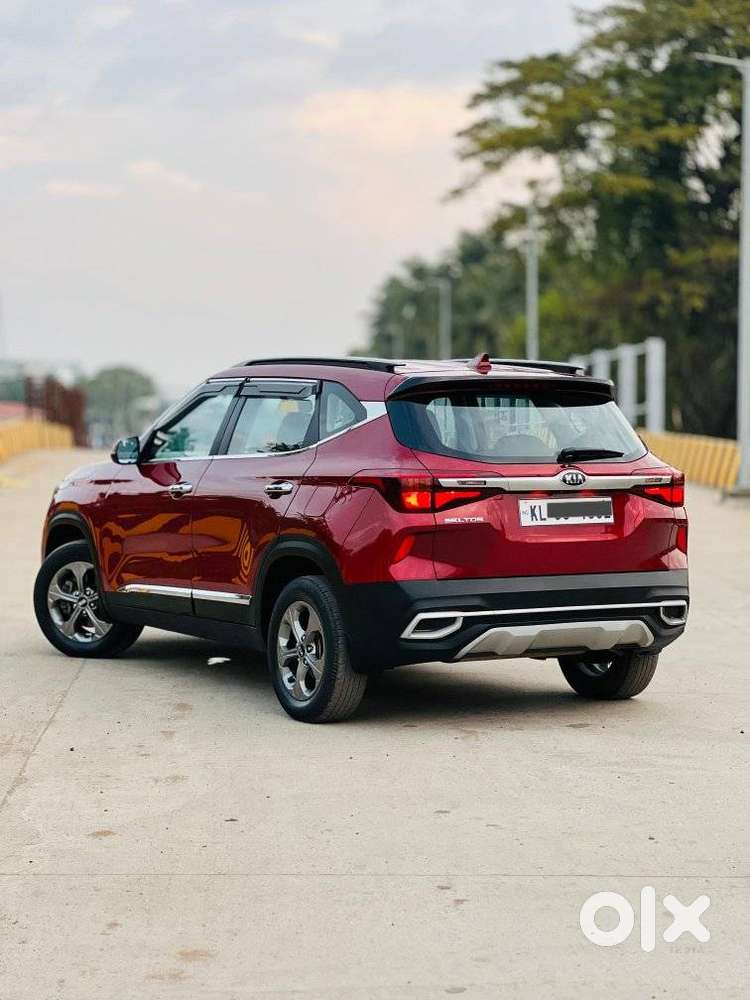 Kia Seltos Htk Plus D, 2021, Diesel
