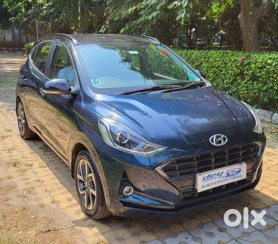 Hyundai Grand I10 Nios Sportz, 2021, Petrol