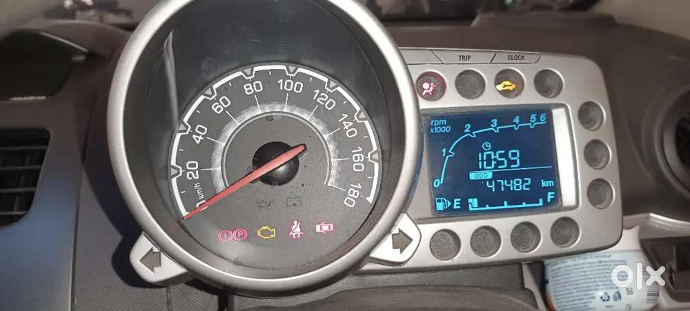 Chevrolet Beat 2016 Diesel 48000 Km Driven
