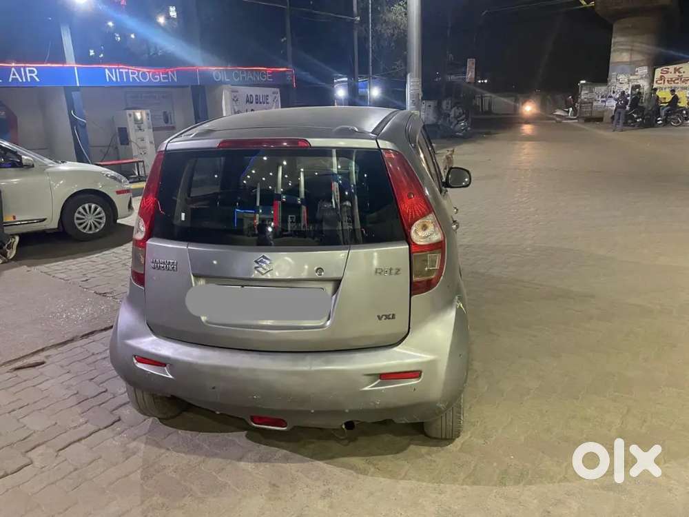Maruti Suzuki Ritz 2010 Petrol 58000 Km Driven