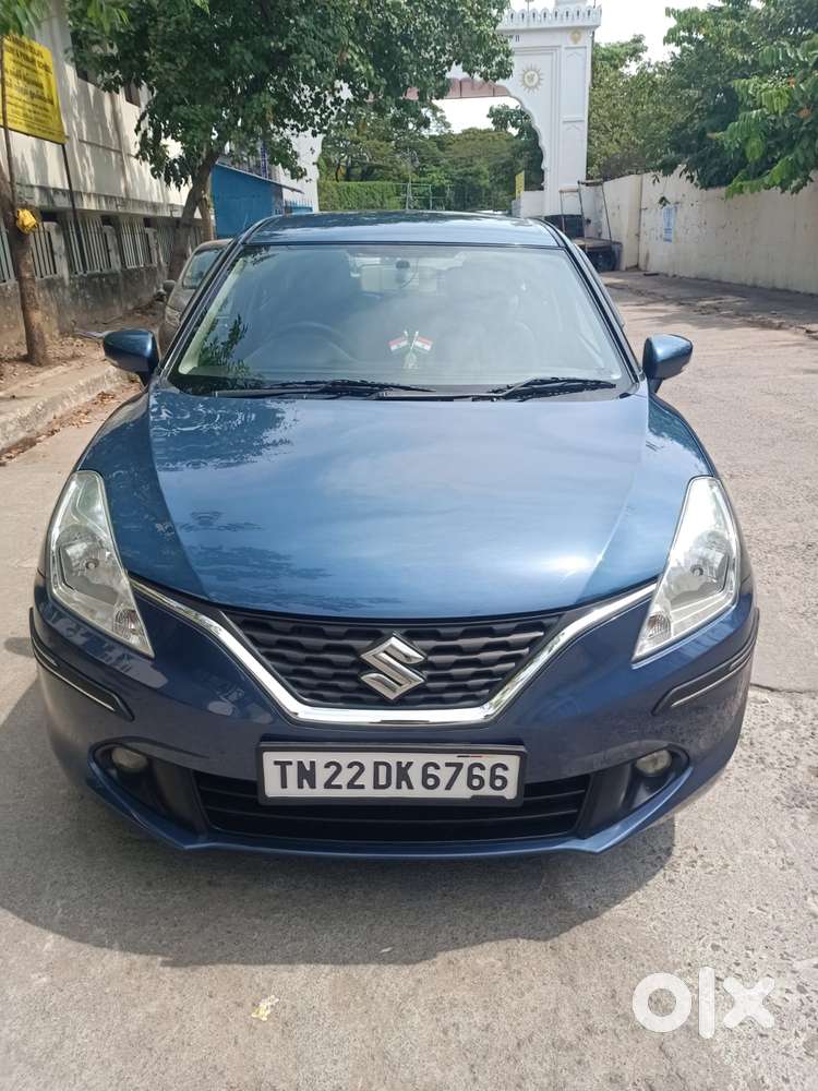 Maruti Suzuki Baleno 1.2 Cvt Delta, 2018, Petrol