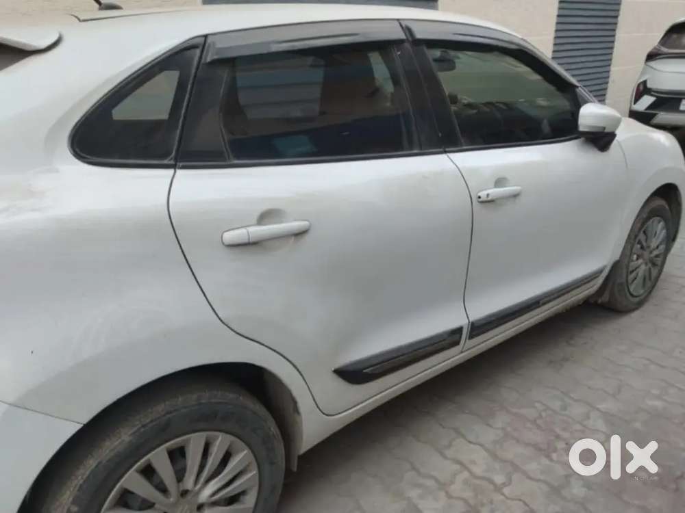 Maruti Suzuki Baleno 2019