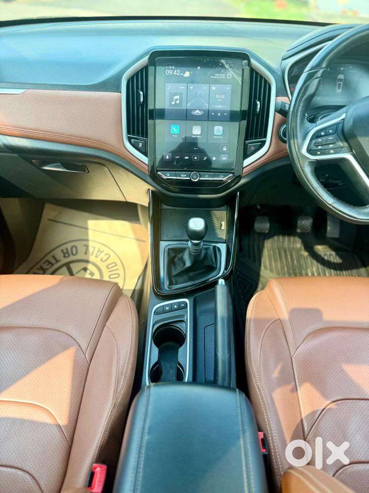 Mg Hector Plus 2.0 Super Diesel Turbo 6 Str, 2021, Diesel