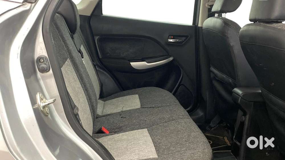 Maruti Suzuki Baleno 1.2 Cvt Zeta, 2016, Petrol