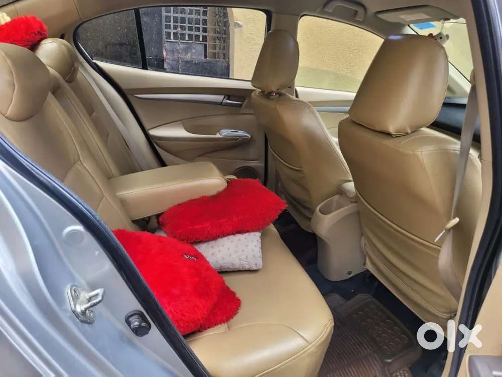 Honda City 2010 Cng & Petrol 128000 Km Driven