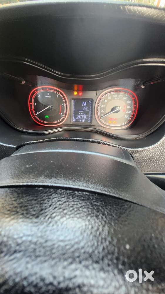 Maruti Suzuki Brezza Zdi+ Amt, 2019, Diesel