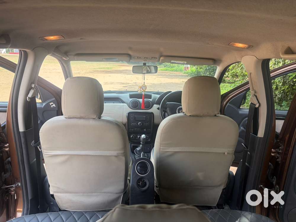 Renault Duster Diesel Manual 2012