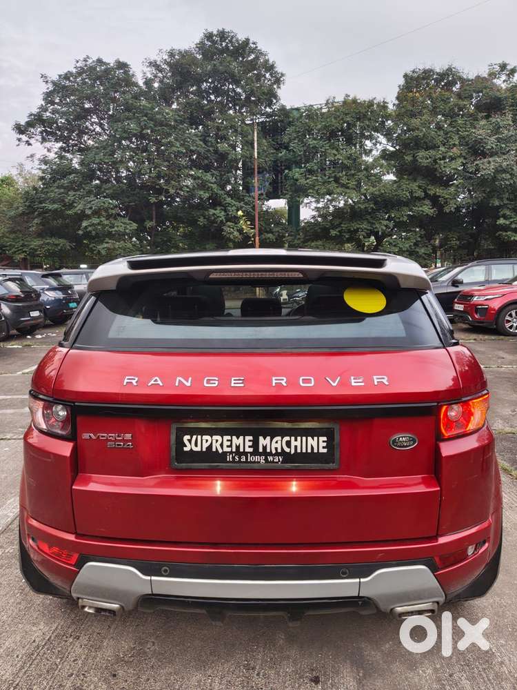 Land Rover Range Evoque Prestige Sd4, 2015, Diesel