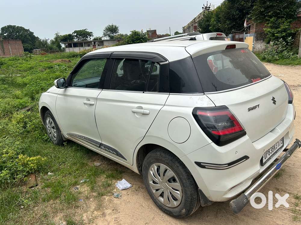 Maruti Suzuki Swift 2024