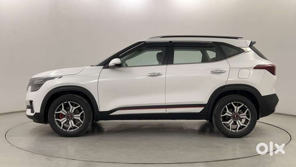 Kia Seltos 1.4 Gtx + Petrol At, 2019, Petrol