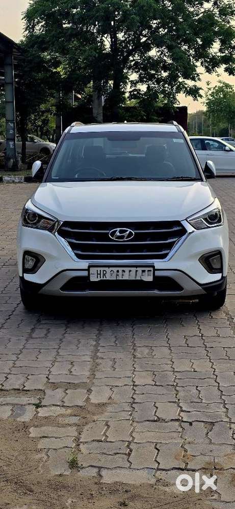 Hyundai Creta 1.6 Crdi At Sx Plus, 2020, Diesel