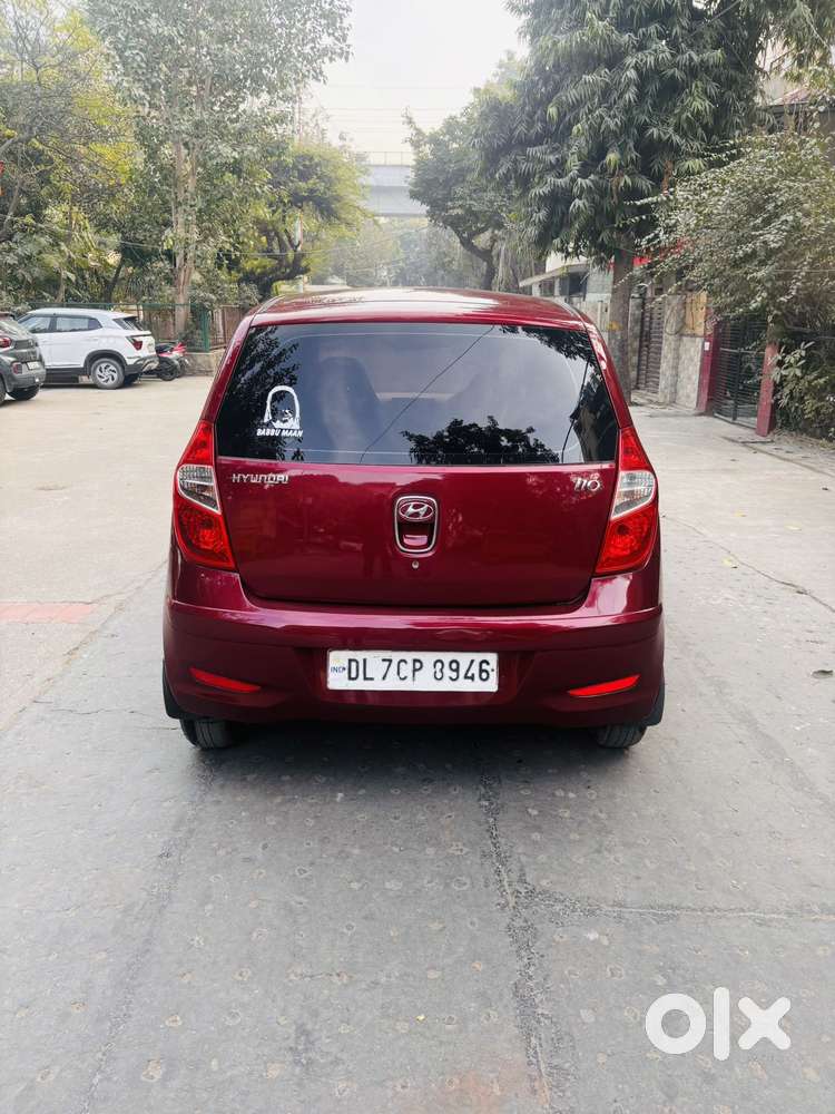 Hyundai I10 1.2 Kappa Magna, 2015, Petrol