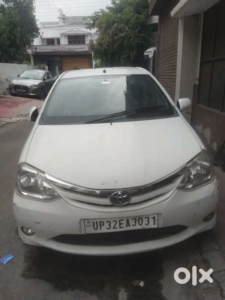 Toyota Etios Diesel Manual 2012