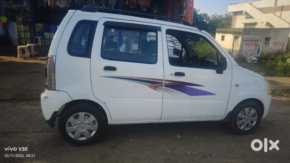 Maruti Suzuki Wagon R 2009