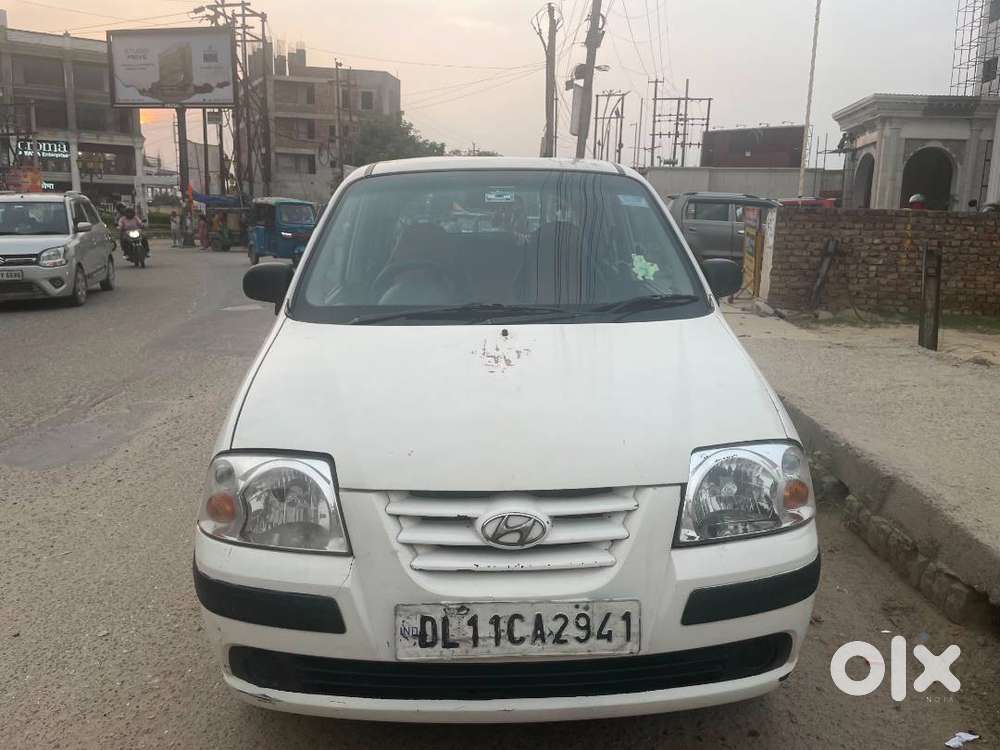 Santro Xing,2013,cng +petrol