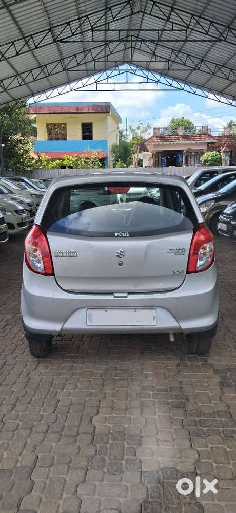 Maruti Suzuki Alto 800 Vxi, 2016, Petrol