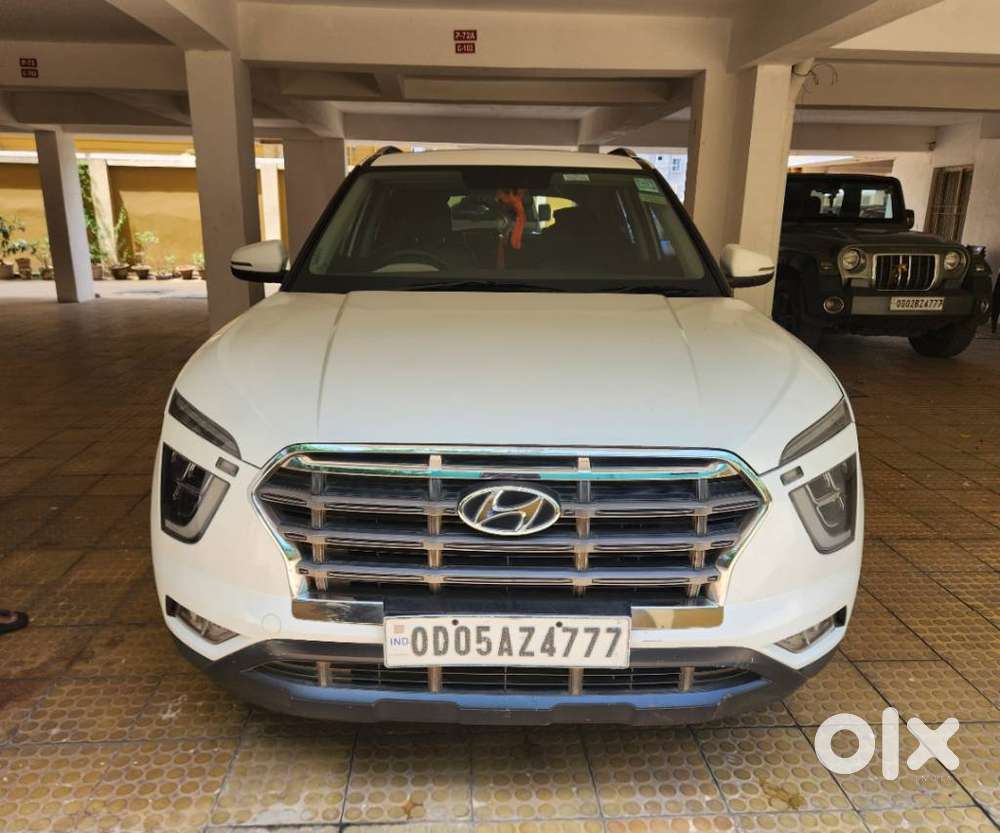 Hyundai Creta 1.5 Sx (o) Diesel At, 2020, Diesel