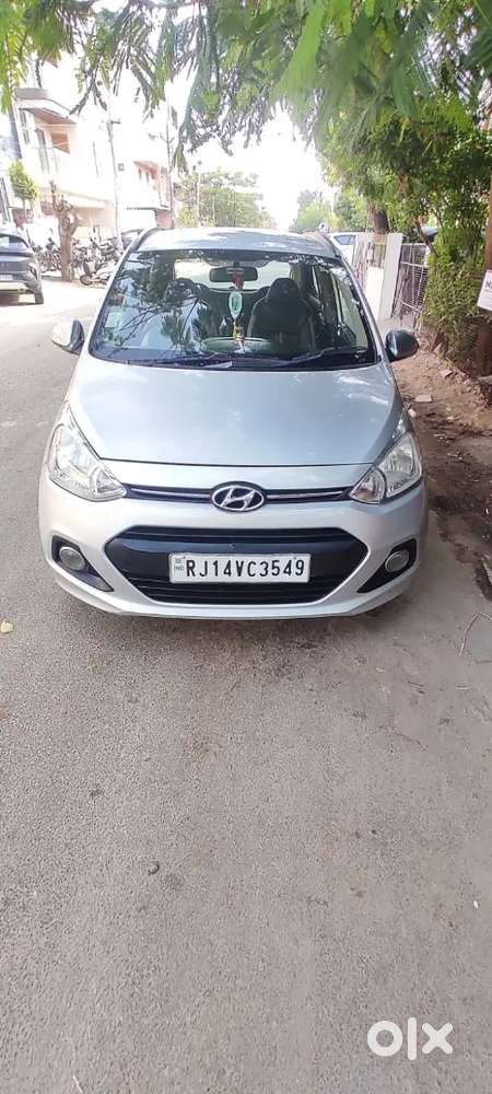Hyundai Grand I10 2016 Petrol Good Condition