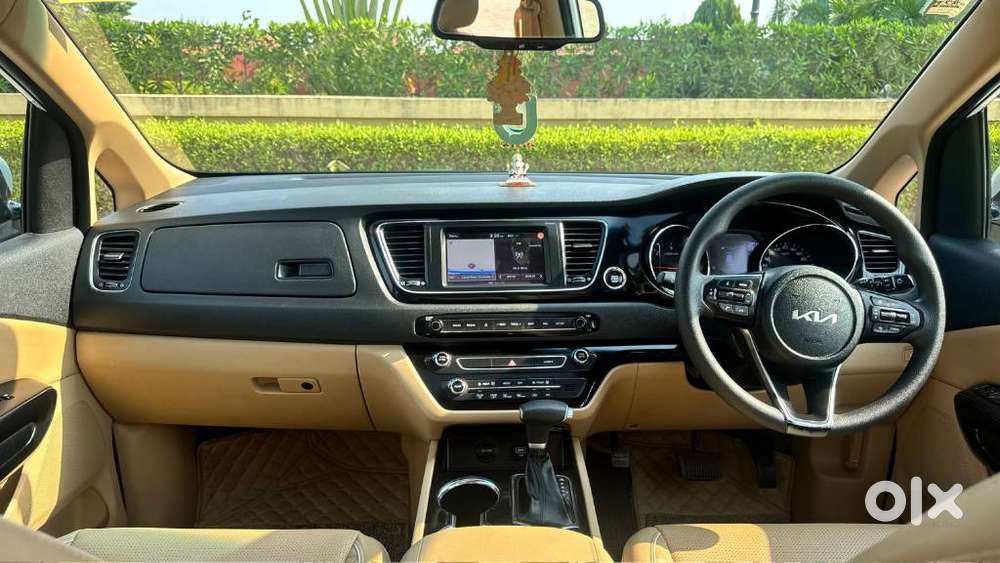 Kia Carnival Limousine, 2022, Diesel