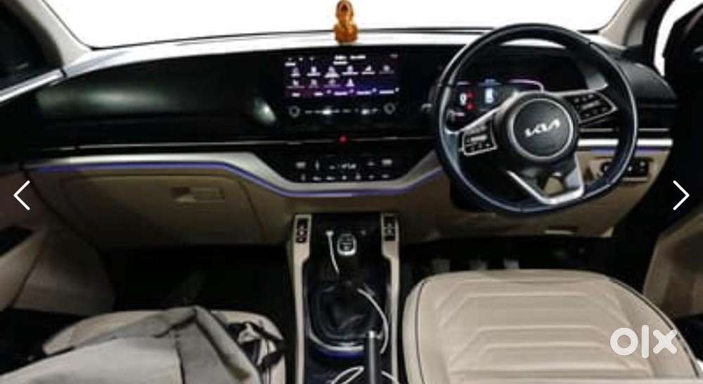 Kia Carens Petrol Manual 2022