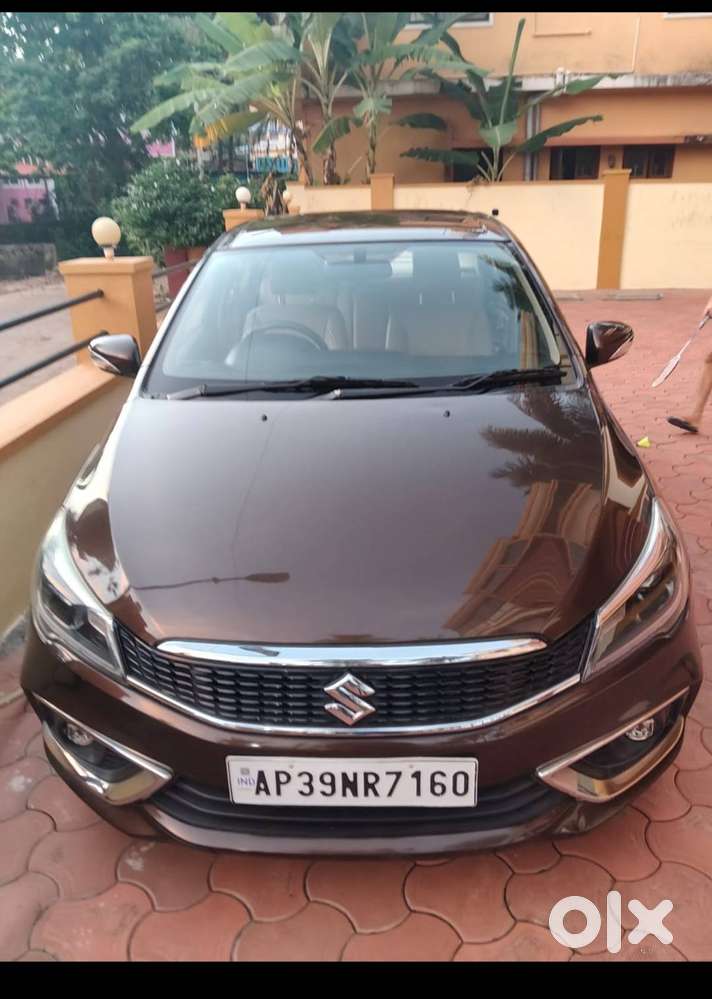 Maruti Suzuki,ciaz, Alpha 1.5 Hybrid Petrol