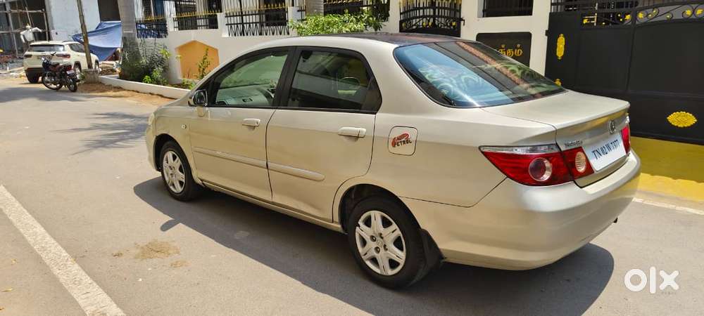 Honda City, 2006, Petrol