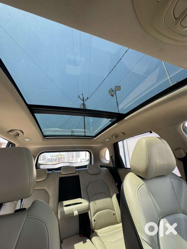 Mg Hector Petrol 2021