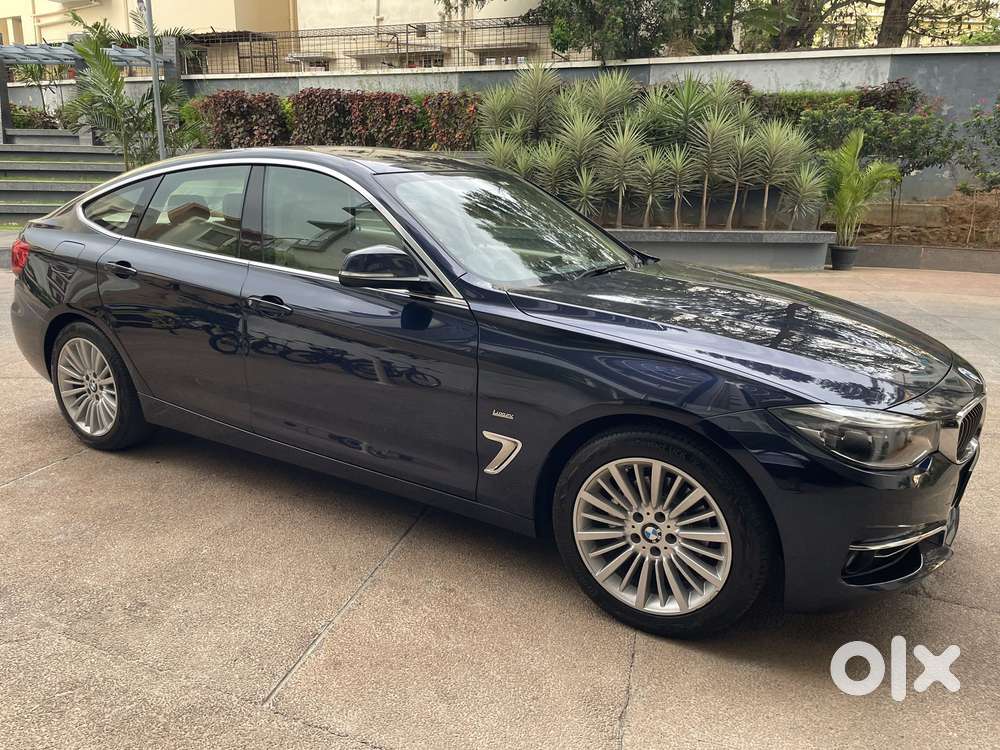 Bmw 3 Series Gt 320d Luxury Line, 2017, Diesel